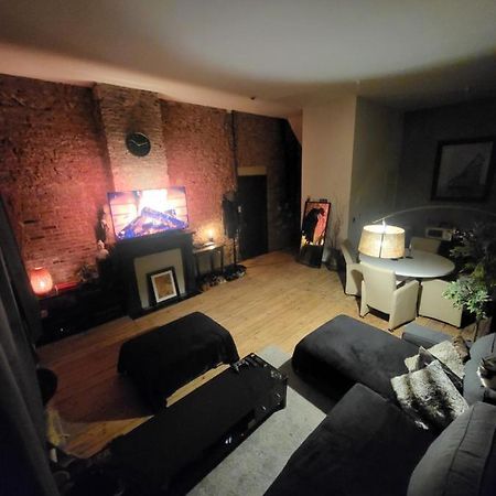 Cosy Homestay Antwerpen Buitenkant foto