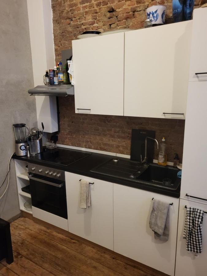 Cosy Homestay Antwerpen Buitenkant foto