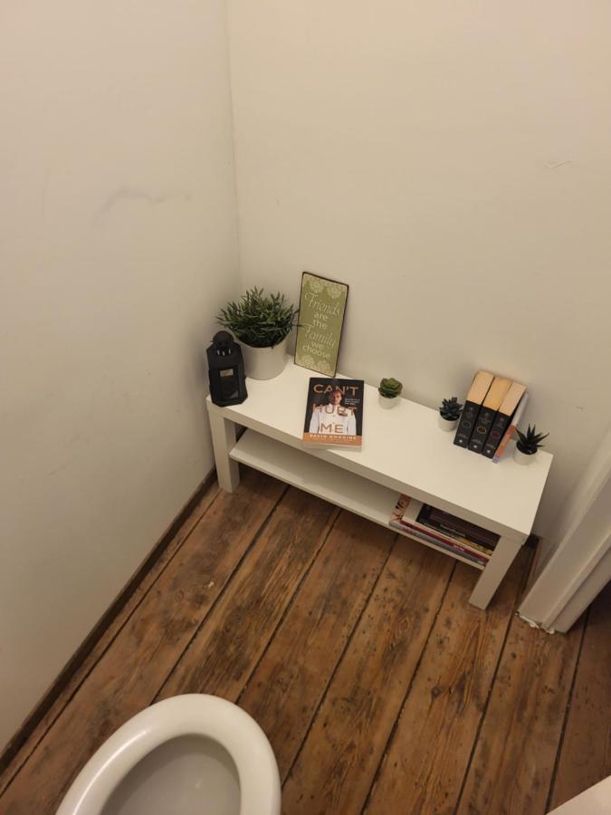 Cosy Homestay Antwerpen Buitenkant foto