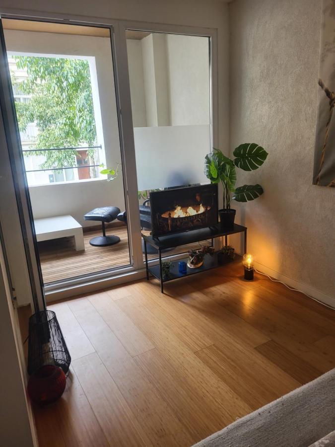 Cosy Homestay Antwerpen Buitenkant foto